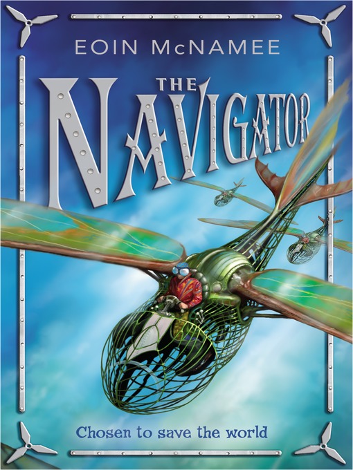Title details for The Navigator by Eoin McNamee - Available